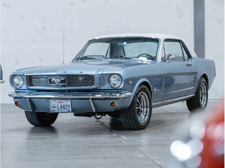 Thumbnail Photo undefined for 1966 Ford Mustang Coupe